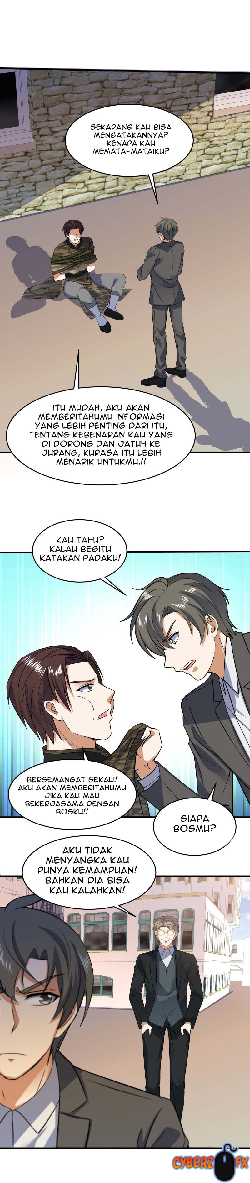 Celestial Jailer Chapter 24 Gambar 15